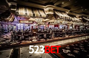 Bonus na Cassino Online 523Bet